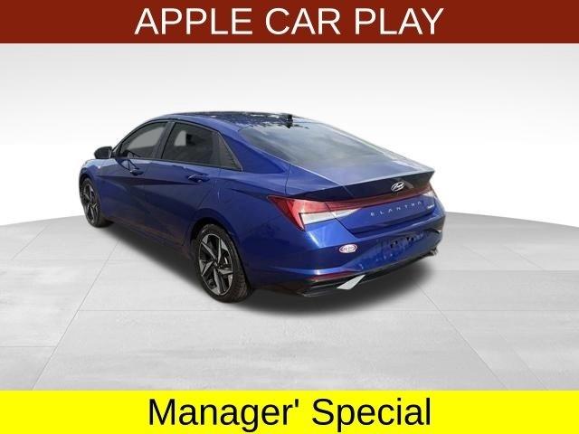Hyundai Elantra  2023