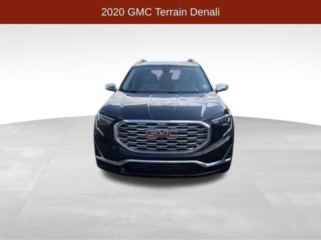 GMC Terrain  2020