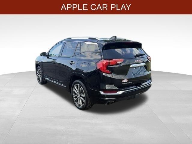 GMC Terrain  2020