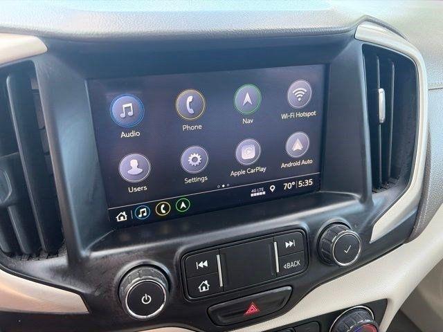 GMC Terrain  2020