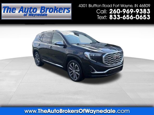 2020 GMC Terrain Denali
