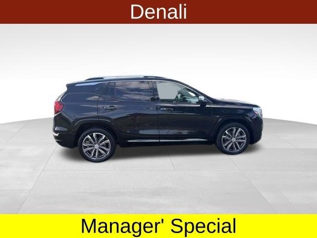 GMC Terrain  2020