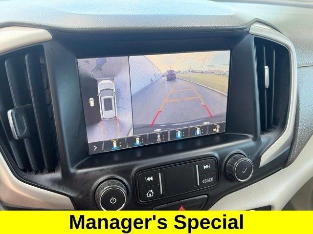 GMC Terrain  2020