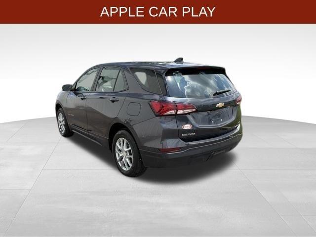 Chevrolet Equinox  2022