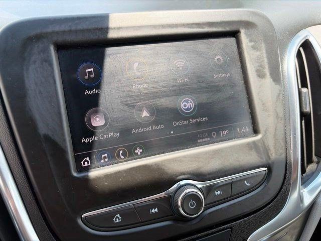 Chevrolet Equinox  2022