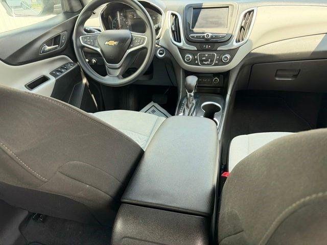 Chevrolet Equinox  2022