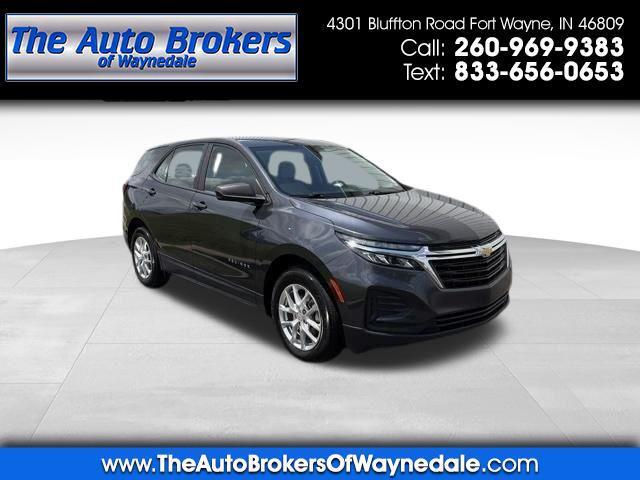 2022 Chevrolet Equinox LS