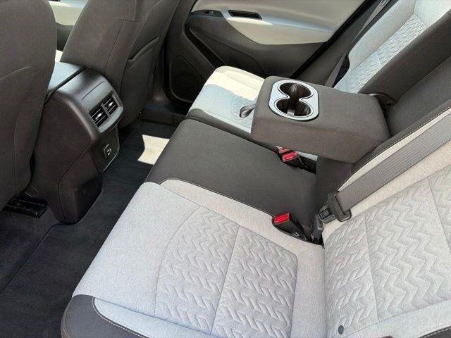Chevrolet Equinox  2022