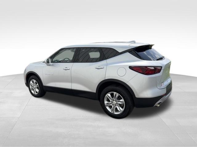 Chevrolet Blazer  2020