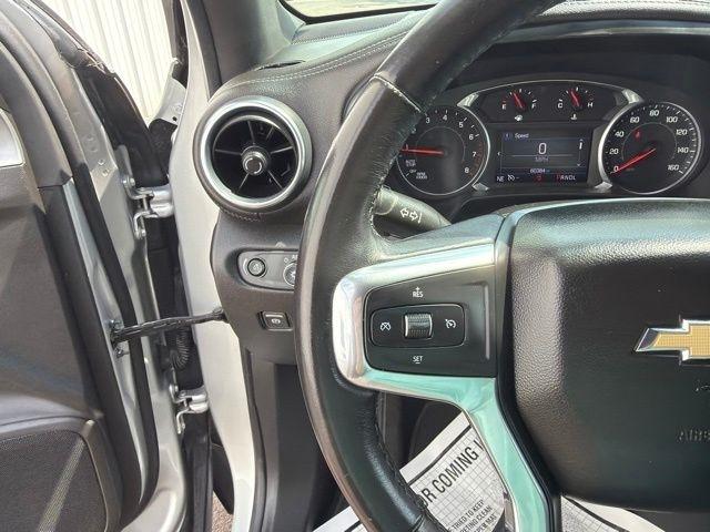 Chevrolet Blazer  2020