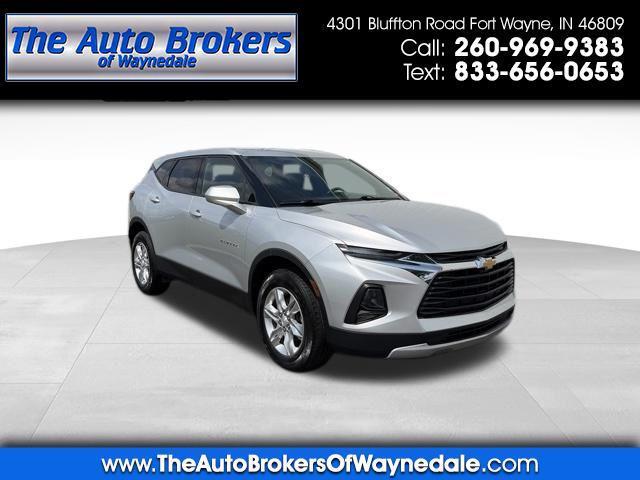 Chevrolet Blazer  2020