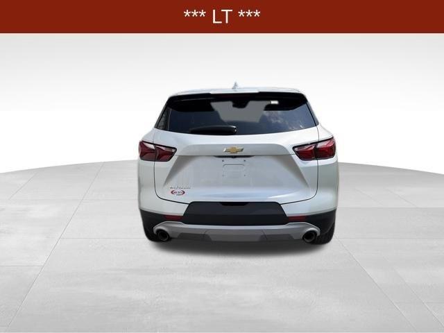 Chevrolet Blazer  2020