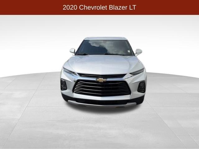 Chevrolet Blazer  2020