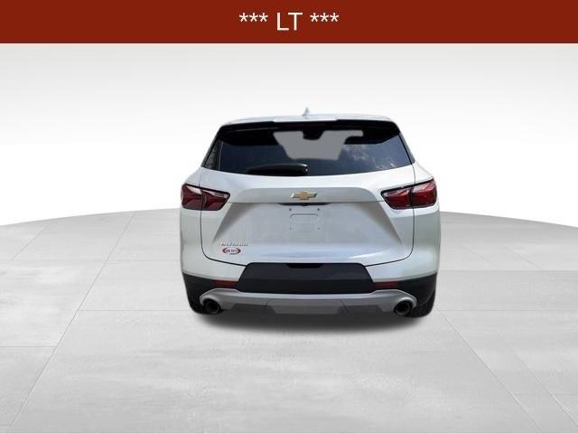 Chevrolet Blazer  2020
