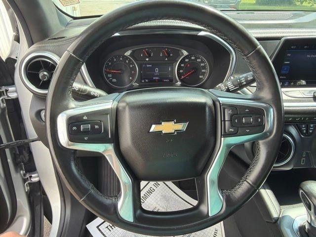 Chevrolet Blazer  2020