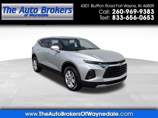 2020 Chevrolet Blazer LT