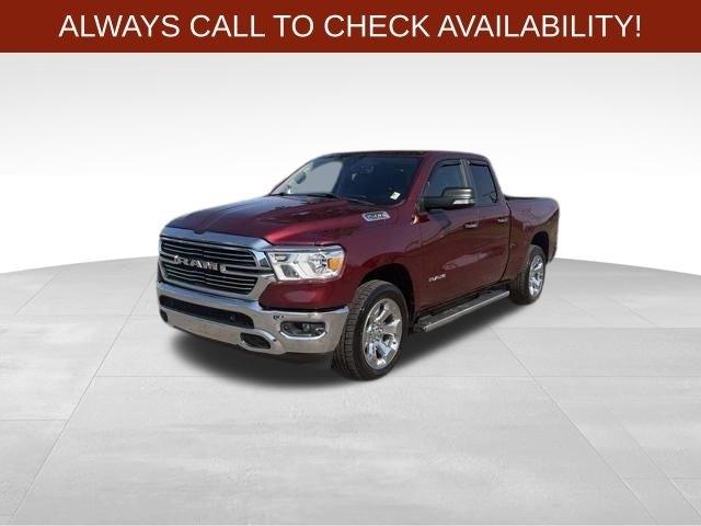 RAM 1500  2019