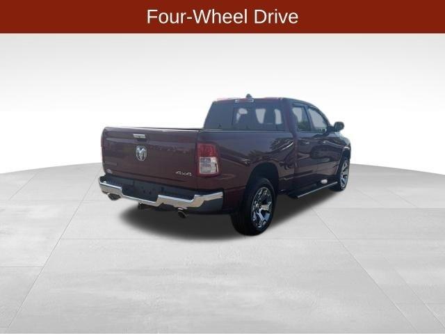 RAM 1500  2019