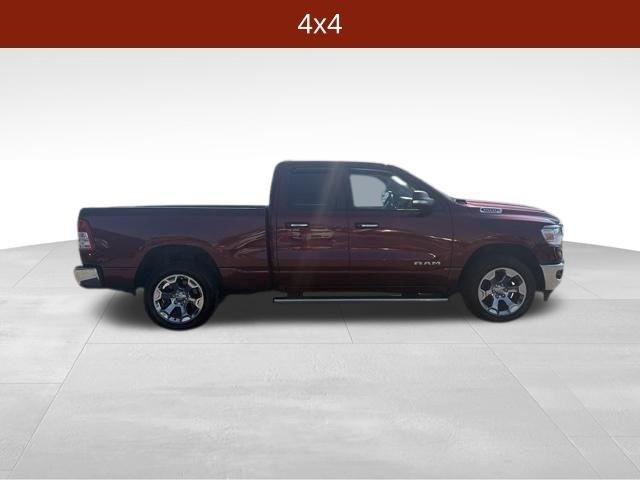 RAM 1500  2019