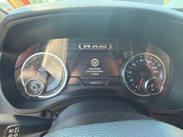 RAM 1500  2019