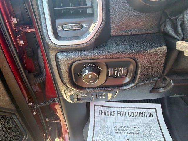 RAM 1500  2019