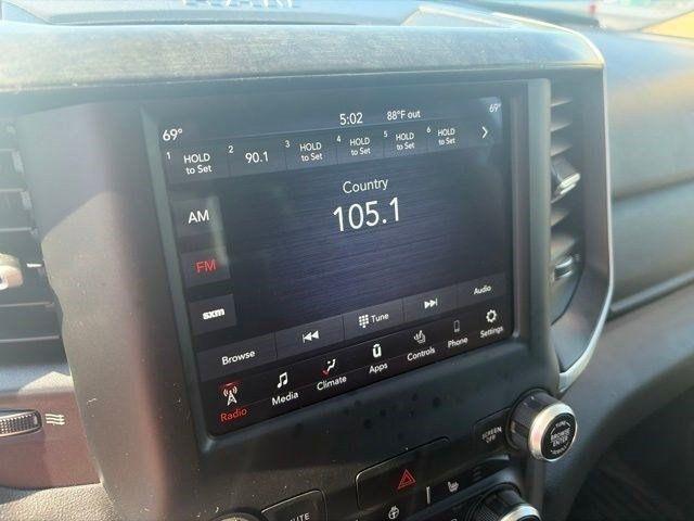 RAM 1500  2019