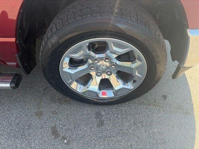 RAM 1500  2019