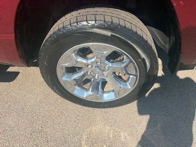 RAM 1500  2019