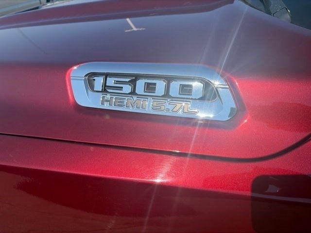 RAM 1500  2019