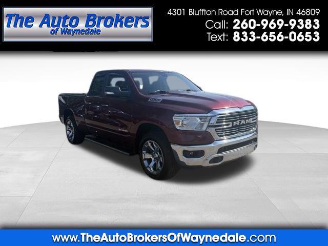 2019 RAM 1500 Big Horn/Lone Star