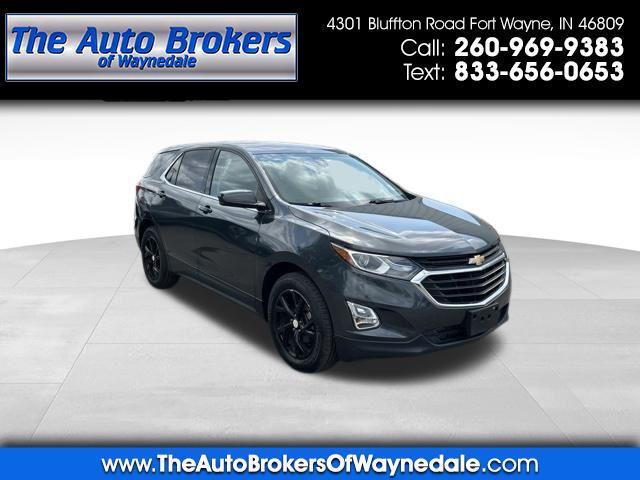 2020 Chevrolet Equinox LT