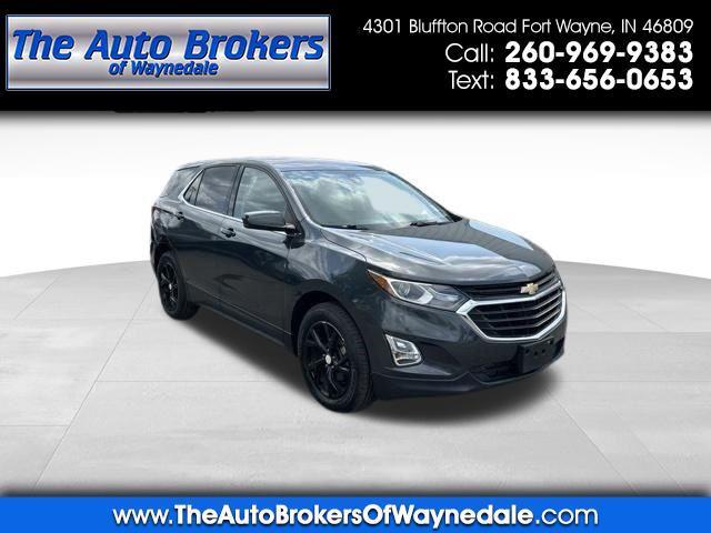 2020 Chevrolet Equinox LT
