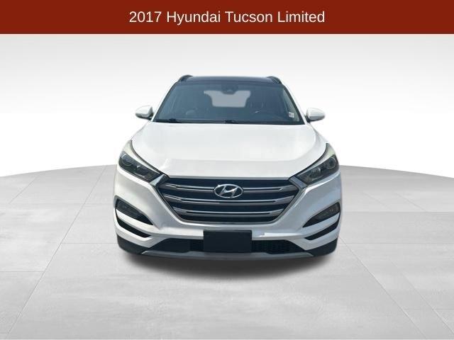 Hyundai Tucson  2017
