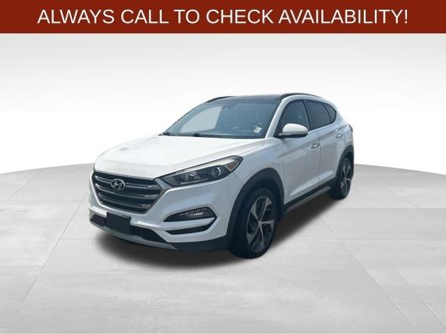 Hyundai Tucson  2017