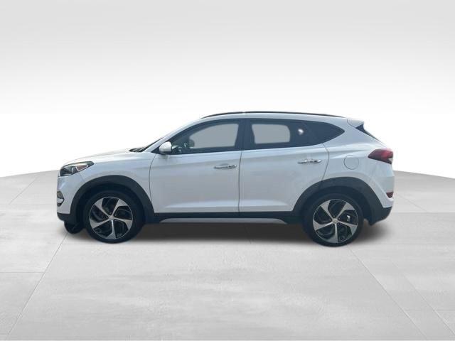 Hyundai Tucson  2017