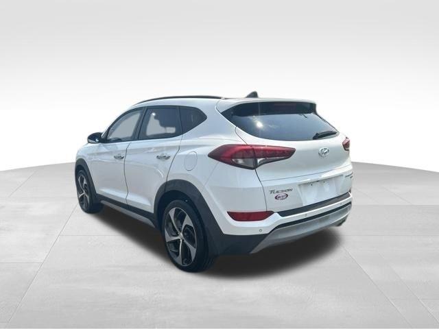 Hyundai Tucson  2017