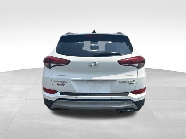 Hyundai Tucson  2017