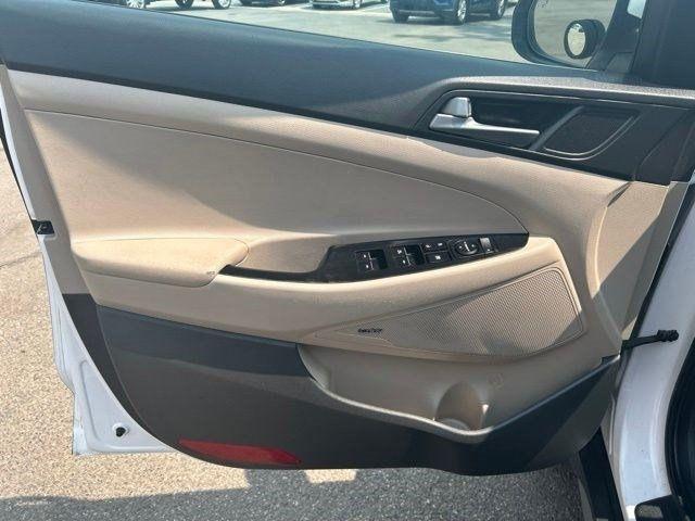 Hyundai Tucson  2017