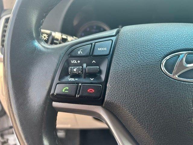 Hyundai Tucson  2017