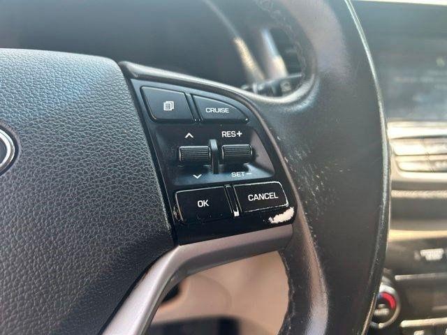 Hyundai Tucson  2017
