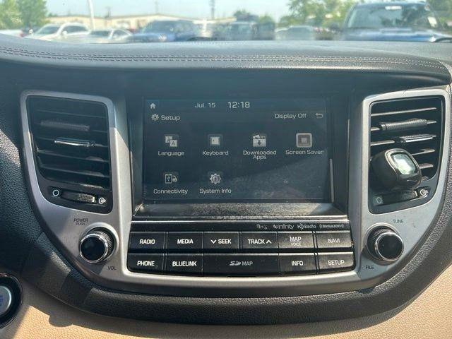Hyundai Tucson  2017