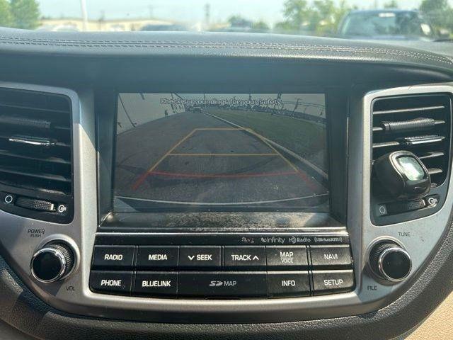 Hyundai Tucson  2017
