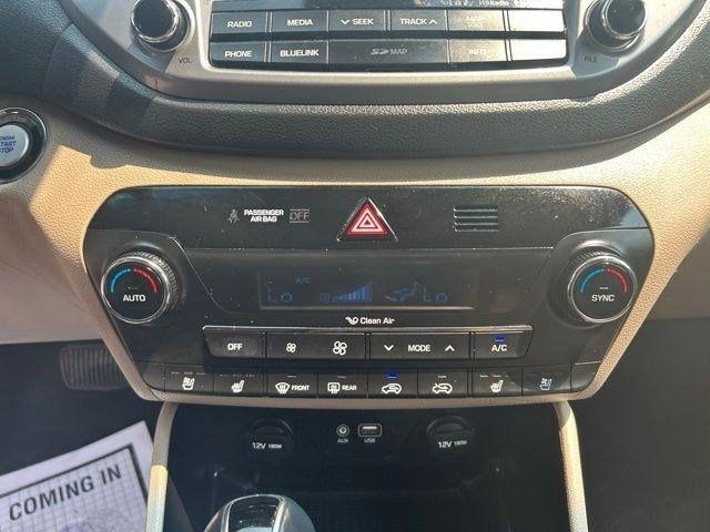 Hyundai Tucson  2017