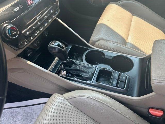 Hyundai Tucson  2017