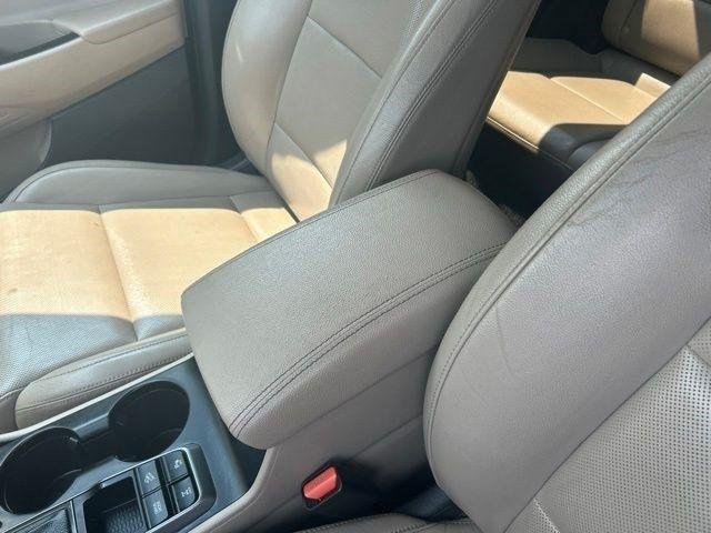 Hyundai Tucson  2017