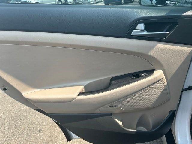 Hyundai Tucson  2017
