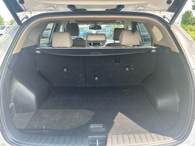Hyundai Tucson  2017