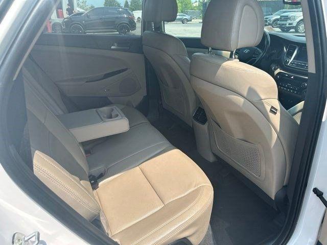 Hyundai Tucson  2017