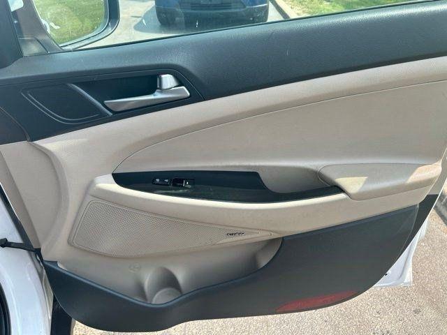 Hyundai Tucson  2017