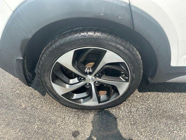 Hyundai Tucson  2017